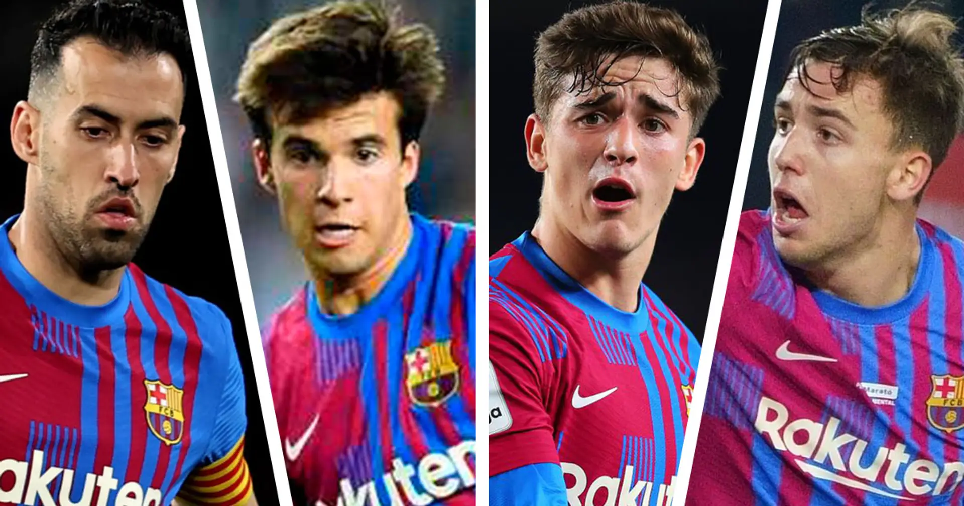 8 players enter final year of contract, 3 tipped for new deals soon: Barca's contract round-up
