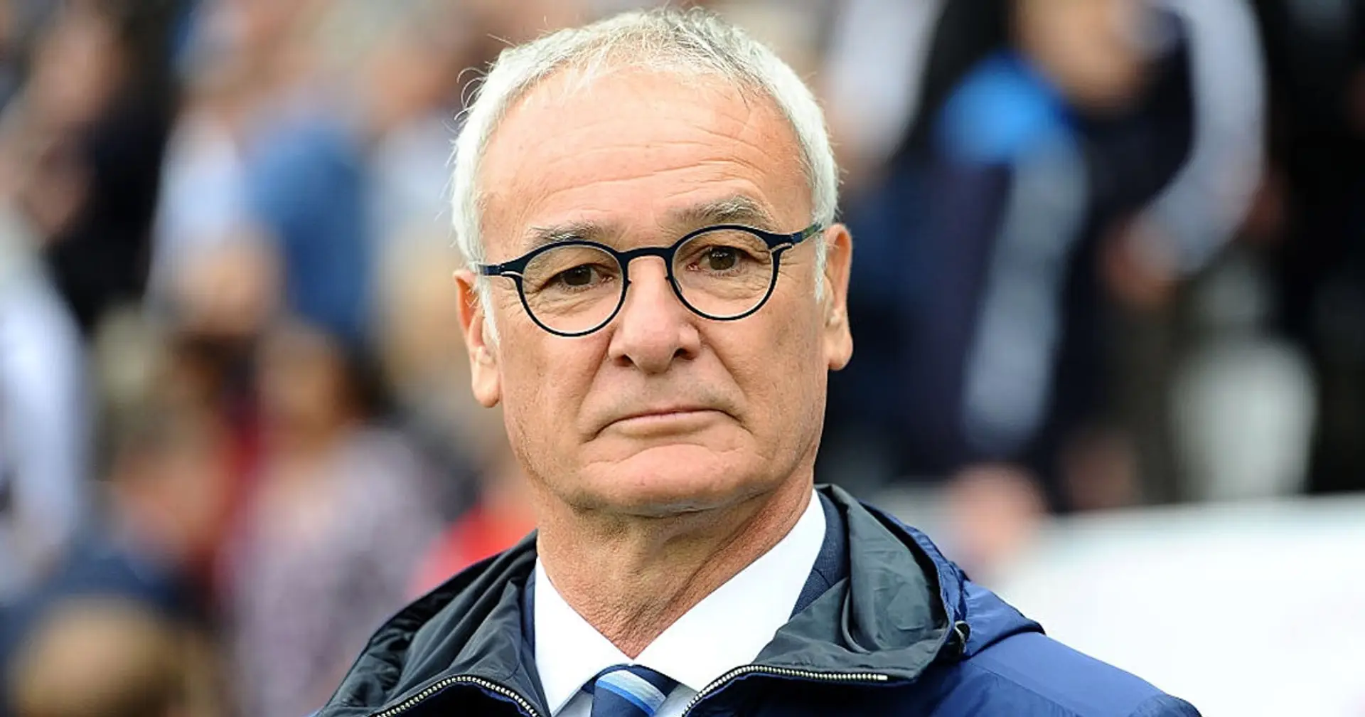 Claudio Ranieri non si sbilancia: "Inter davanti a tutti ma campionato ancora aperto"