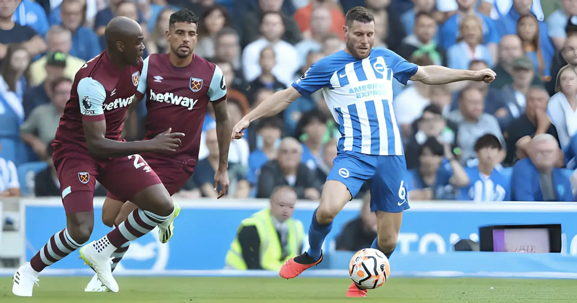 West Ham vs Brighton: Predictions and betting odds