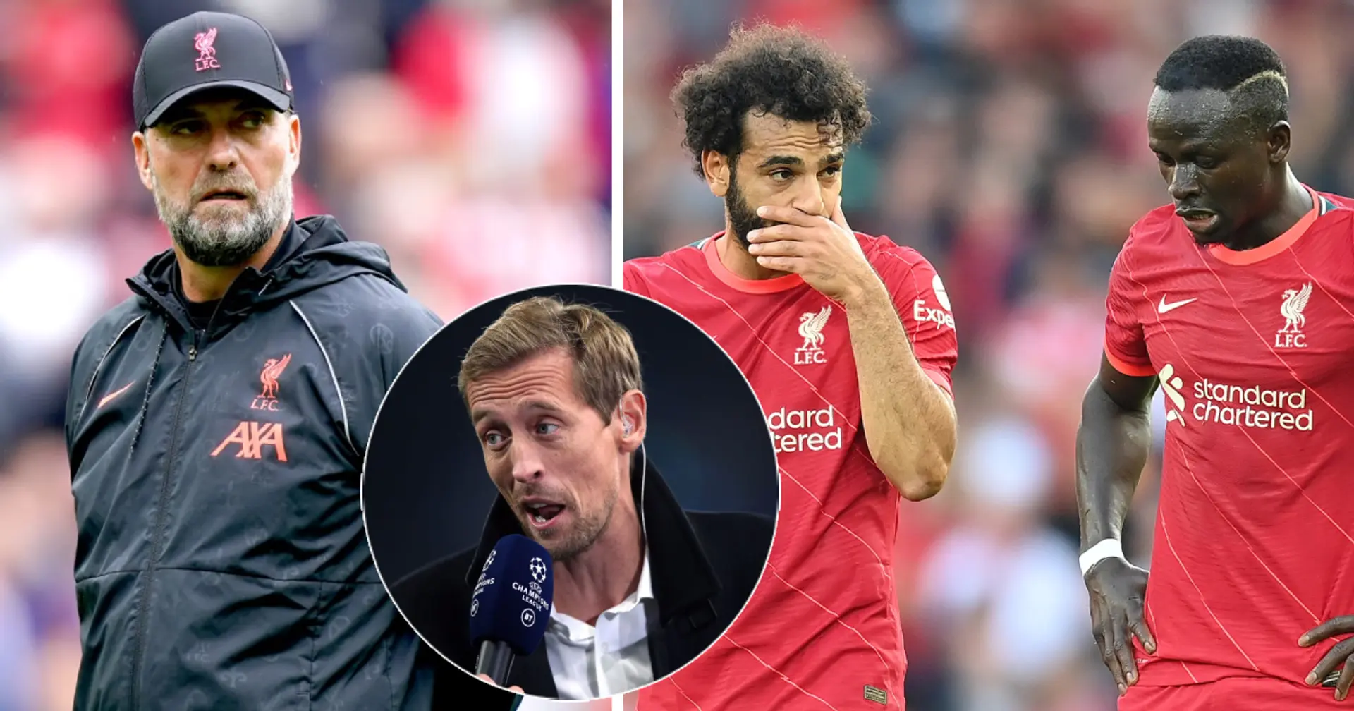 'It represents a problem': Ex-Red Peter Crouch names key for Liverpool to navigate AFCON issues in title race