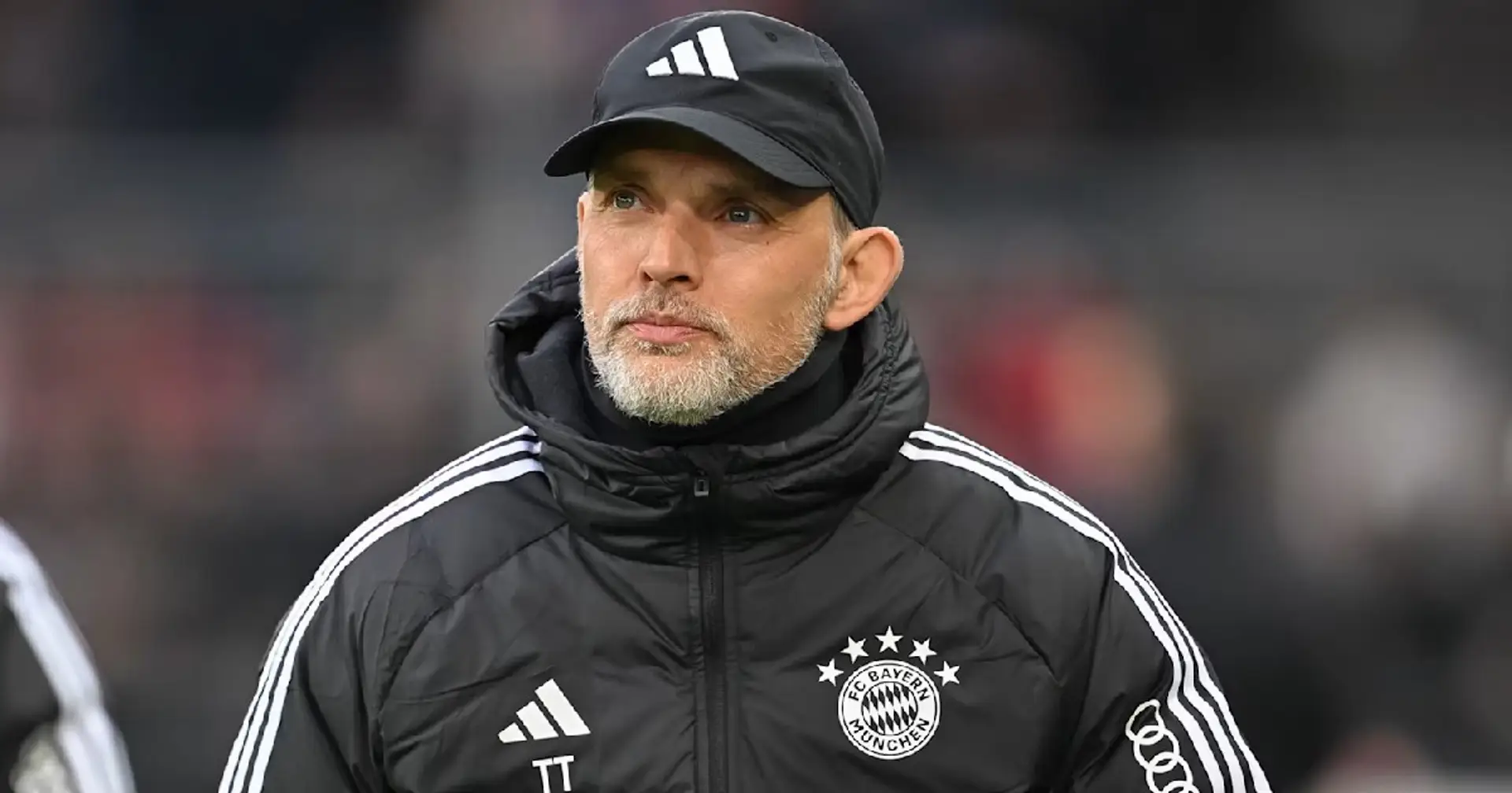 Thomas Tuchel announces departure from Bayern this summer