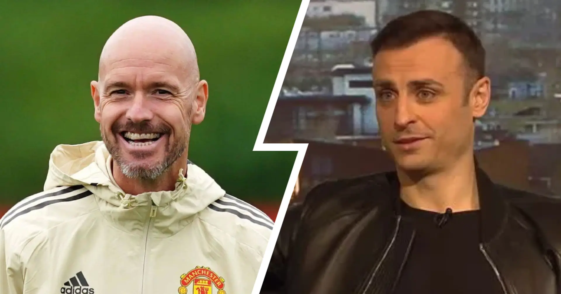 'Ten Hag is now fully knowledgeable': Dimitar Berbatov expects Man United to rival Man City next season