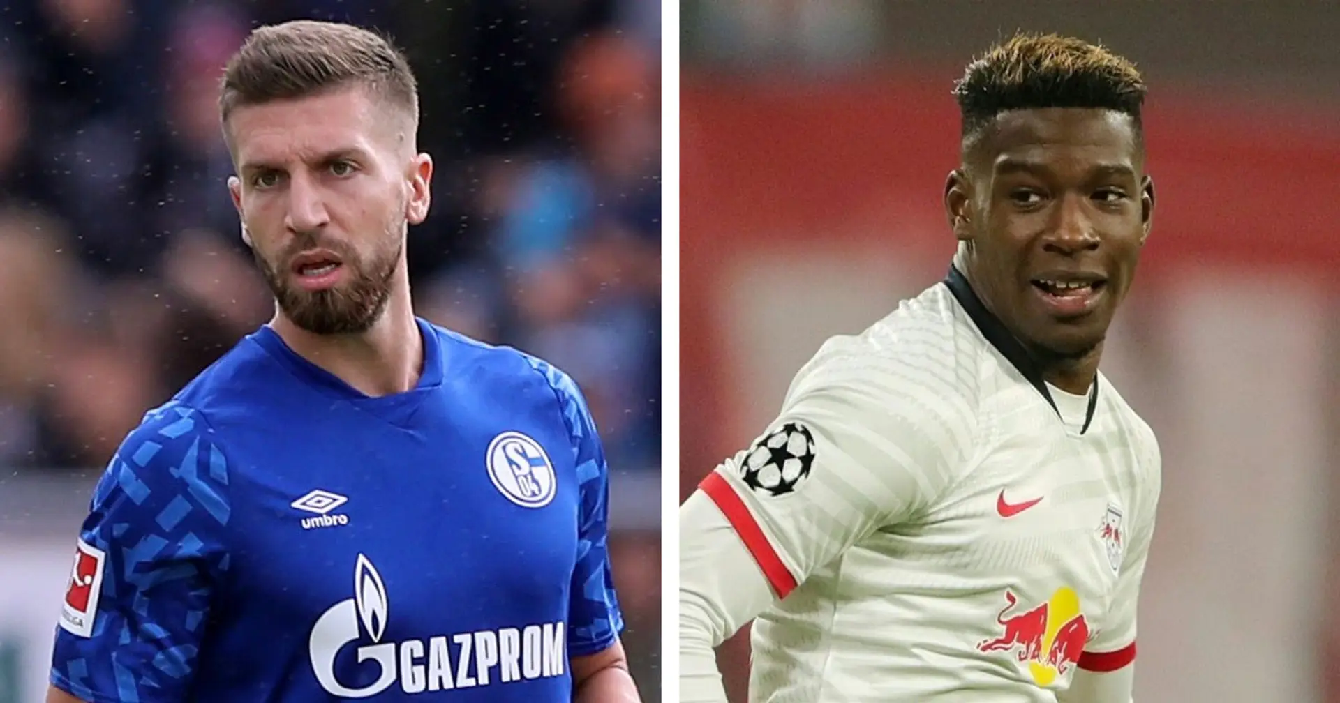 Sky Sport | Lo Schalke apre al prestito con diritto di riscatto per Nastasic. Contatti anche per Mukiele (attendibilità: 5 stelle)