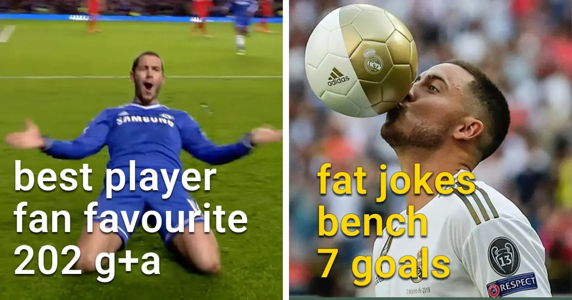 Warum ist Chelseas bester Spieler, Eden Hazard, bei Real Madrid gescheitert? Dafür gibt es mehrere Gründe