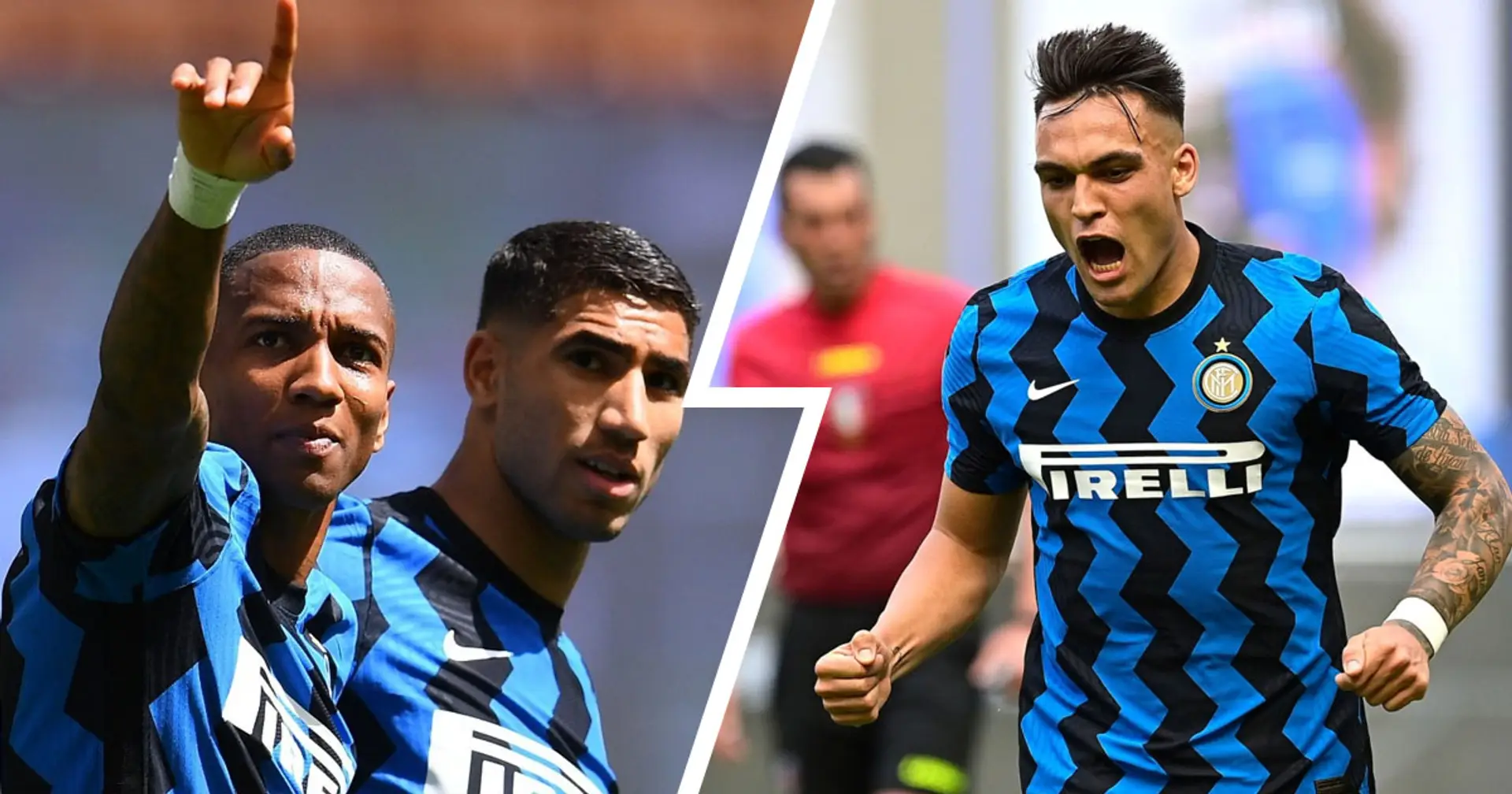 Lautaro Martinez 7.5, Young 7: le pagelle dei giocatori dell'Inter contro l'Udinese
