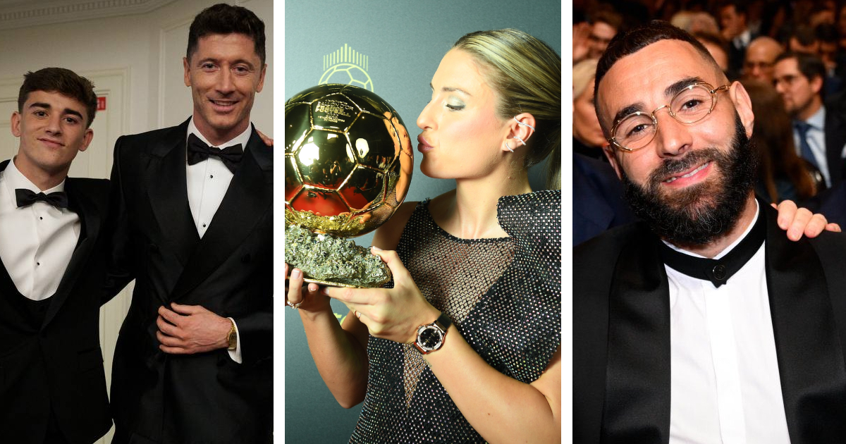 Ballon d'Or 2022 : la première réaction de Benzema