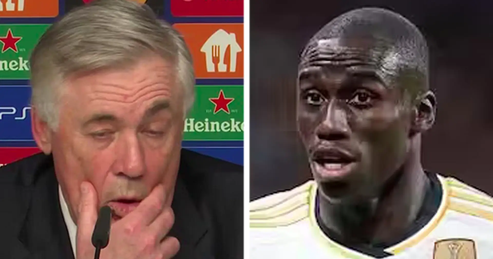 Carlo Ancelotti's 'Real Madrid dream' revealed – it has to do with Ferland Mendy