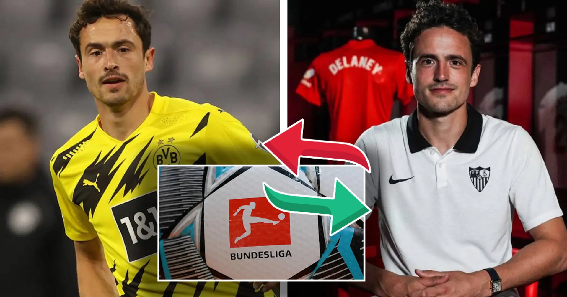 Delaney kehrt in die Bundesliga zurück, Wiedersehen mit Dortmund schon in ein paar Wochen