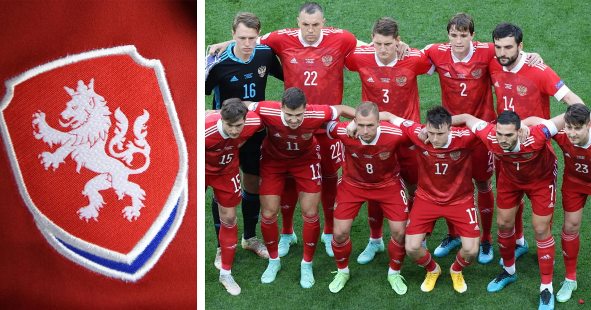 Czech Republic confirm they won't play FIFA World Cup qualifier against Russia in March