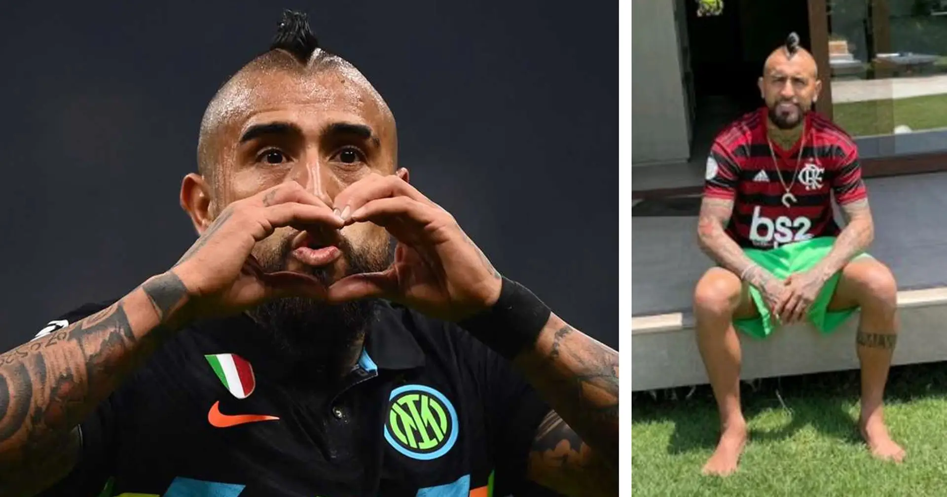 Vidal si dimentica di essere dell'Inter: l'ennesima 'trovata social' del cileno fa arrabbiare i tifosi