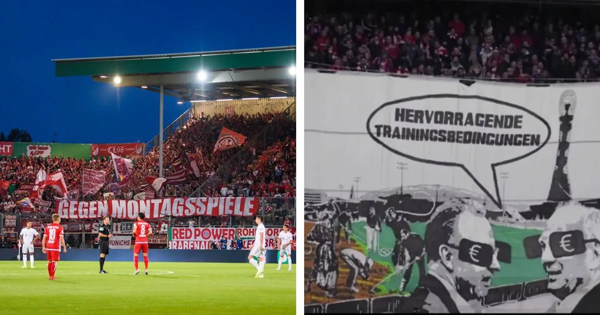 Blog-Post | "Es ist nicht alles Rot-Weiß, was glänzt": Bayern-Fan kritisiert den Verein wegen Hausverbot 
