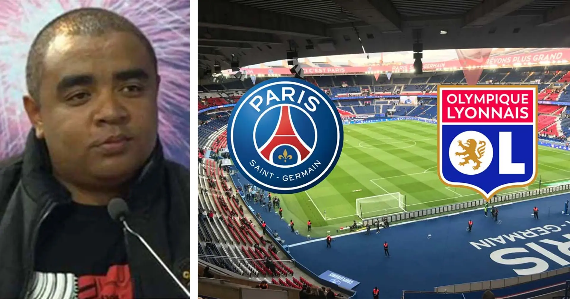 Francky, rédacteur au PSG, prédit le résultat du match entre Paris et Lyon