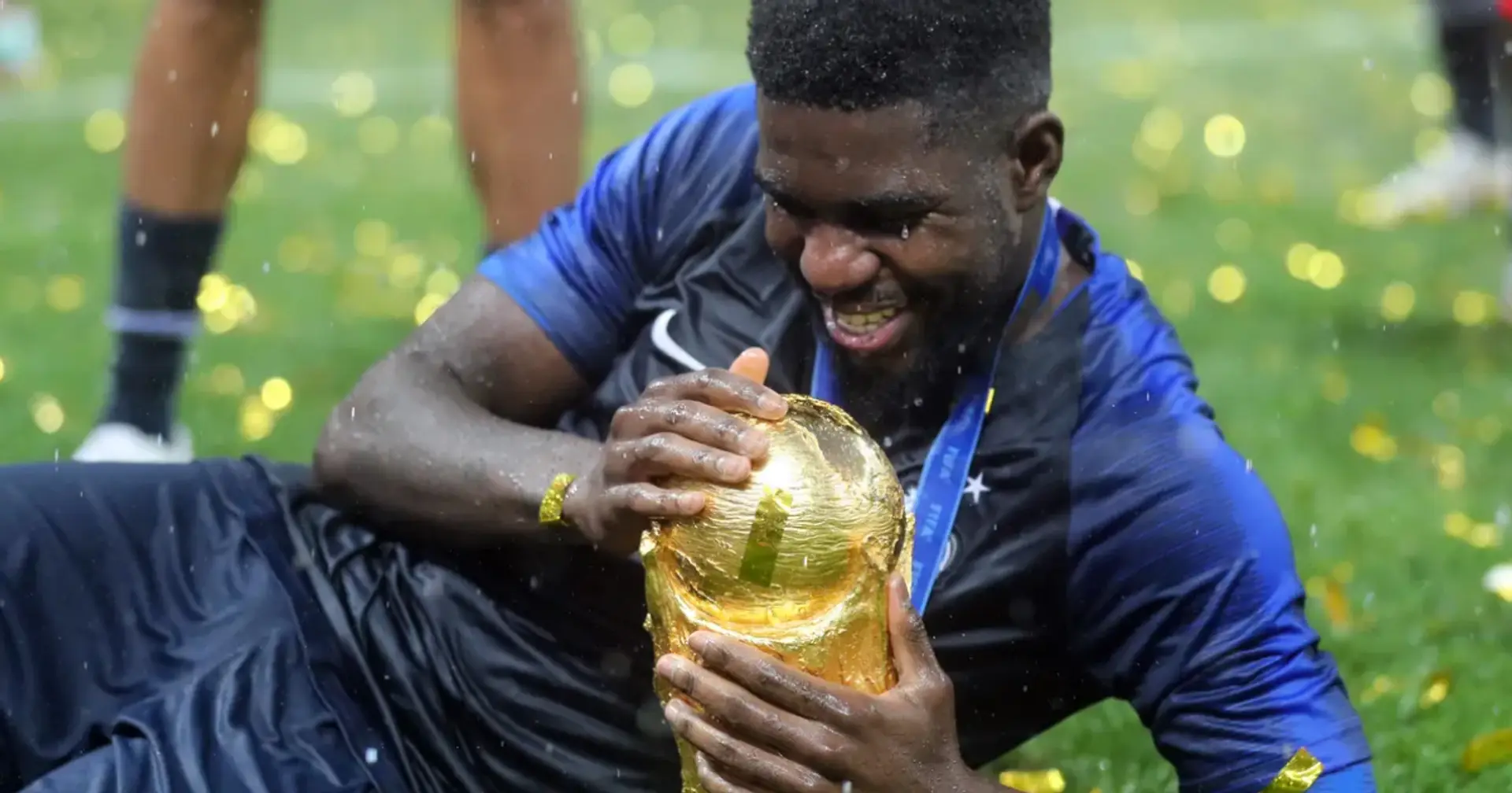 Umtiti could leave this week after Serie A club tells Barca they want him (reliability: 4 stars)
