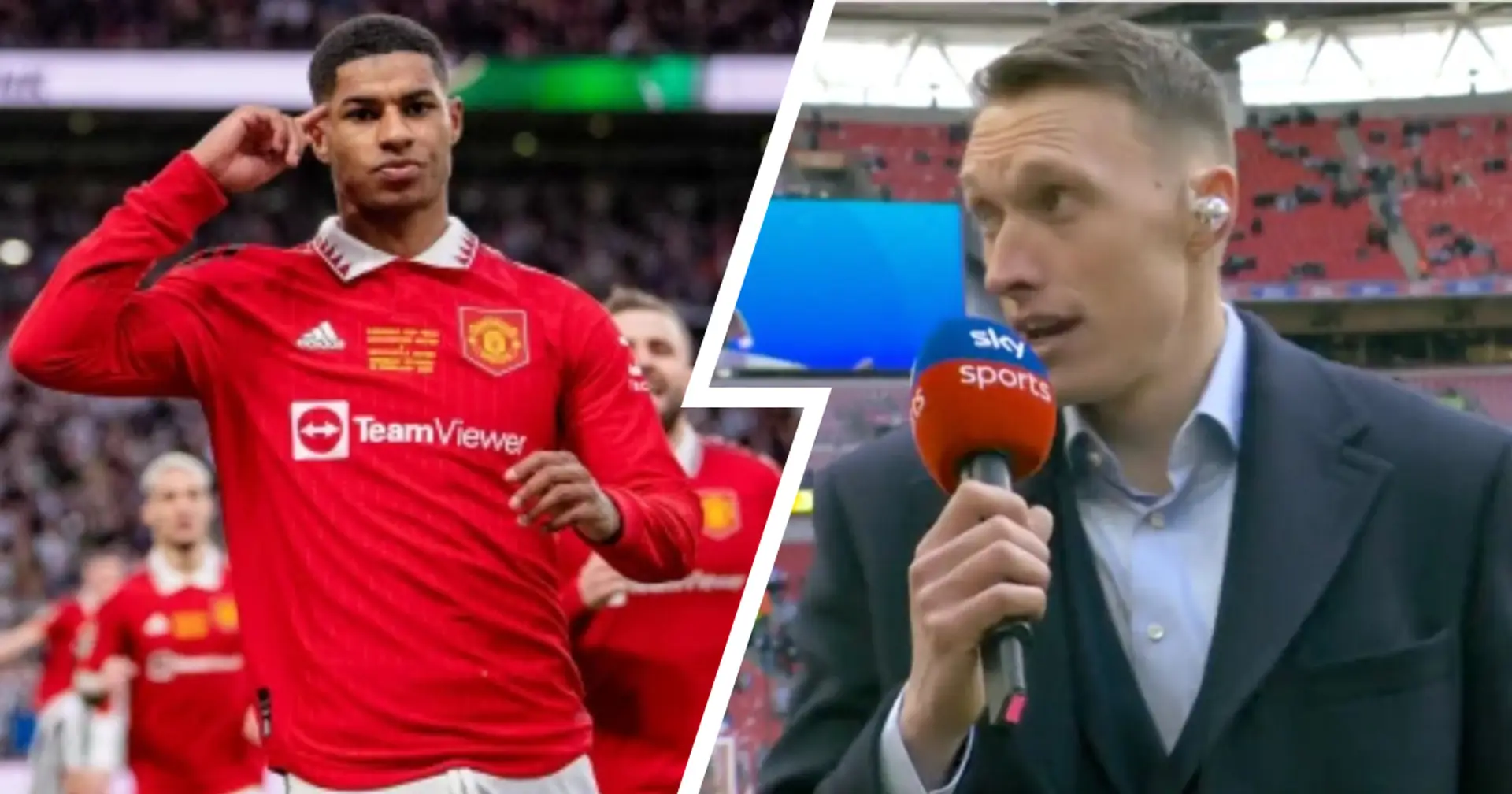 Phil Jones: 'Marcus Rashford is currently the best player in the world'