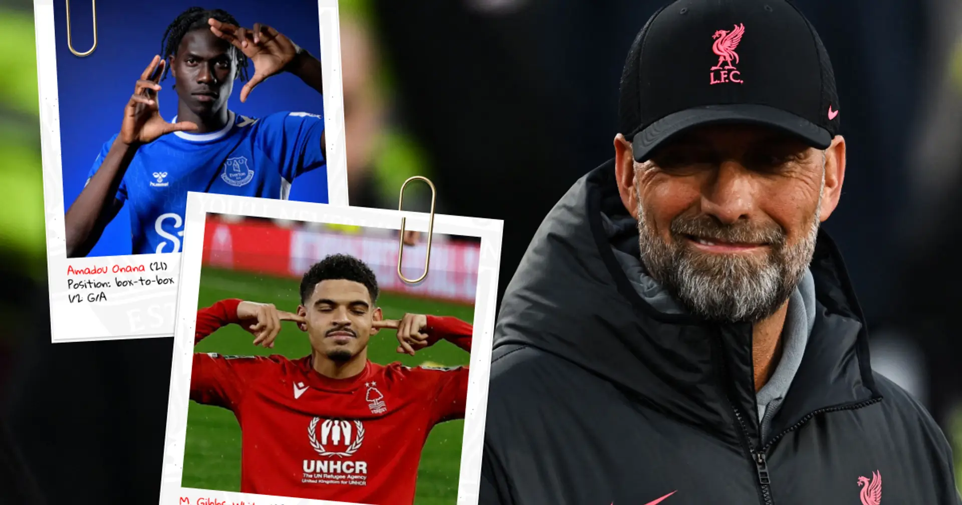 Gibbs-White, Ward-Prowse & 3 more top midfielders Liverpool might want to pluck from relegation fodder
