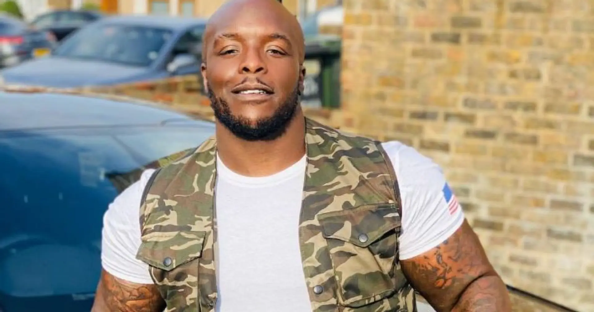 Adebayo Akinfenwa: 'Klopp is a legend & I will fight anyone that says different'