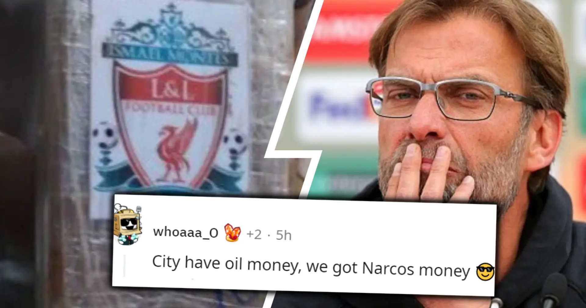'New merch?', 'This is how we're financing Mbappe?': LFC fans react hilariously to Paraguay cocaine bust with club logo