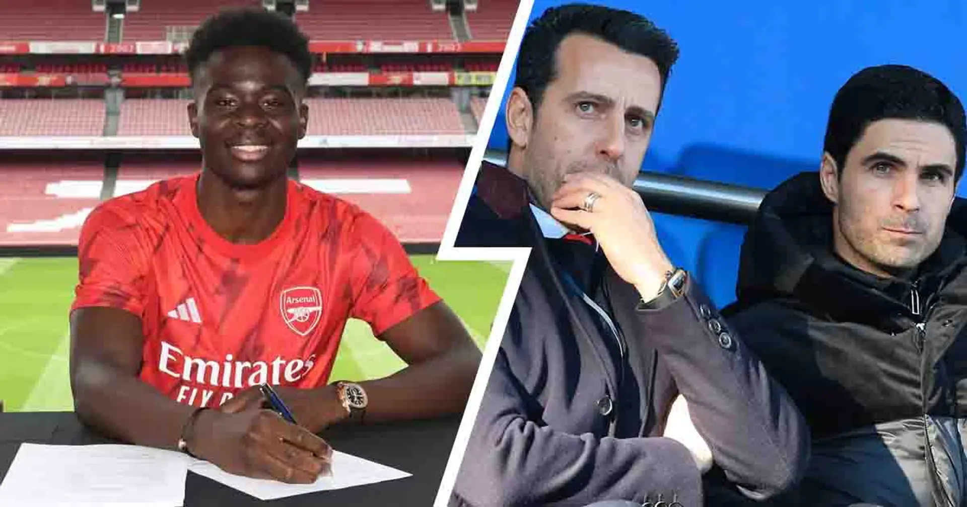 How Arsenal were forced to reach compromise on new Saka contract after rejecting one request: explained