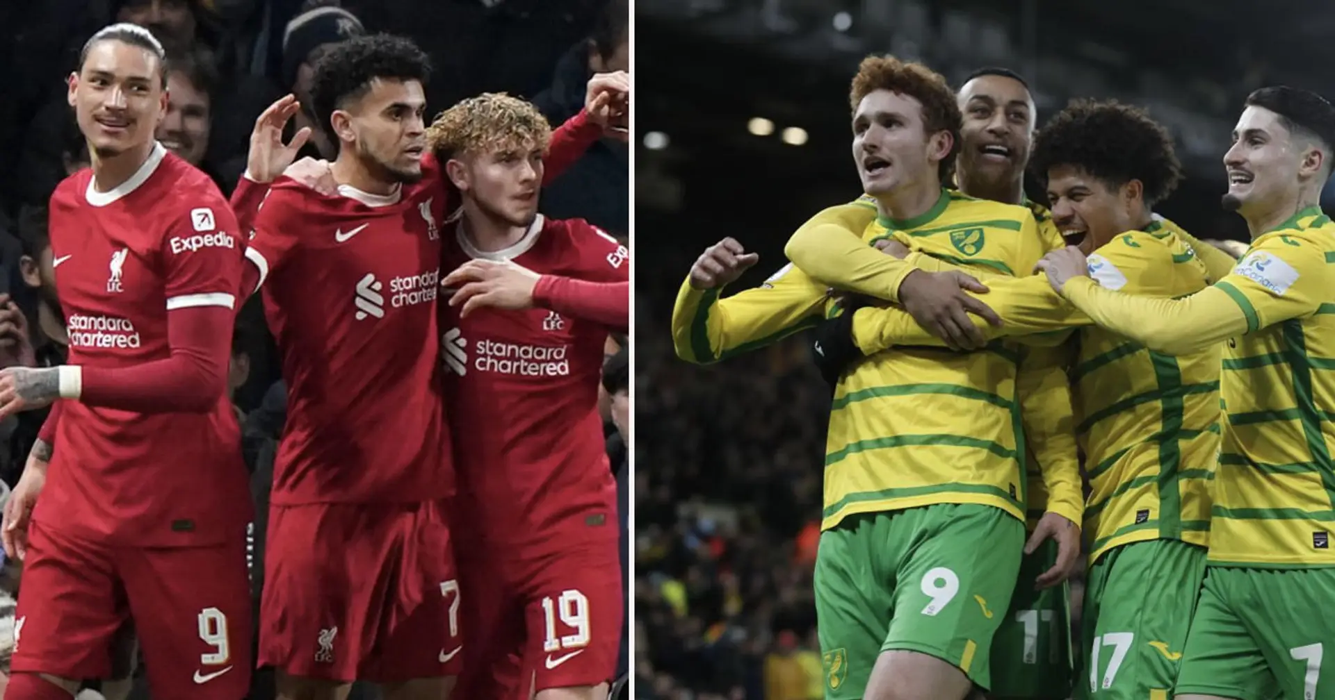 Liverpool vs Norwich: Predictions from stats-based Supercomputer and best betting tips