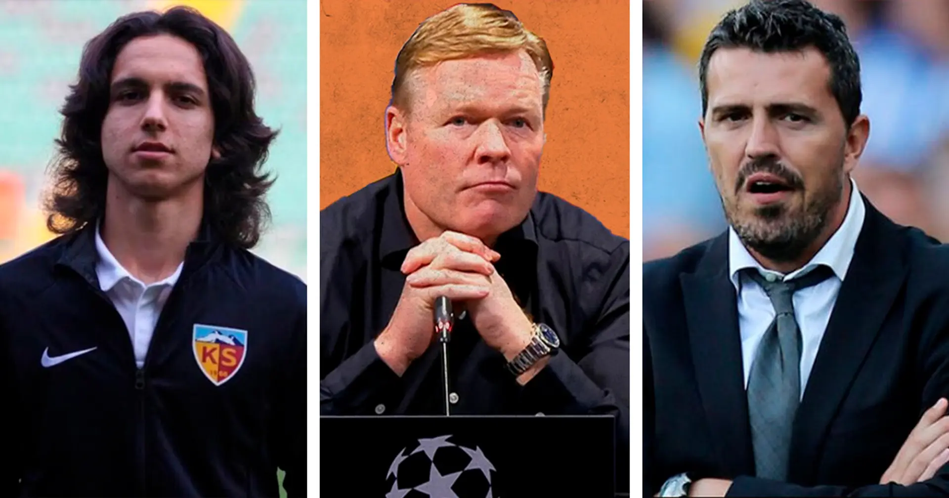 Koeman officially banned from Atletico game and 3 more big stories you might've missed