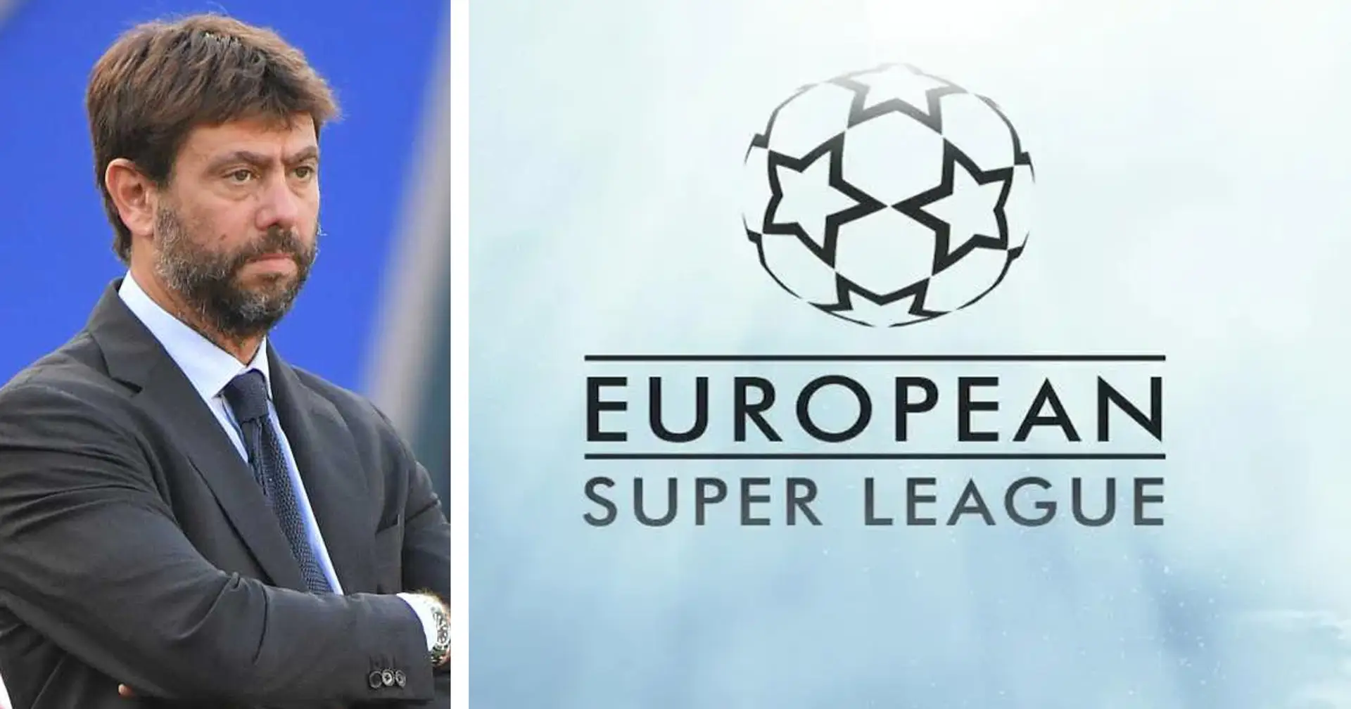"Grazie Real e Barça, minacce per credere in un futuro migliore": Agnelli difende ancora la Superlega
