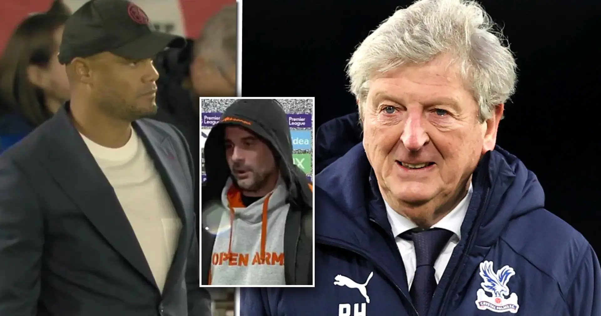 'Should be completely illegal to wear that': Fans name worst dressed Premier League head coach