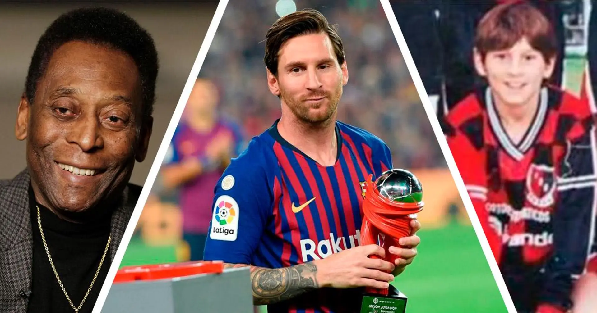 Qu'est-ce qui a rendu Leo Messi un si grand footballeur? 5 choses à savoir