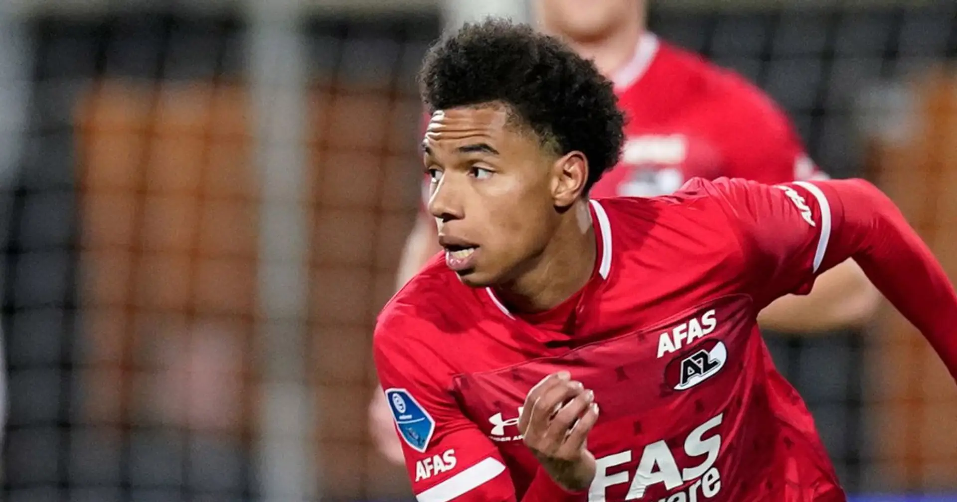 Barcelona said to be interested in AZ's promising winger Calvin Stengs