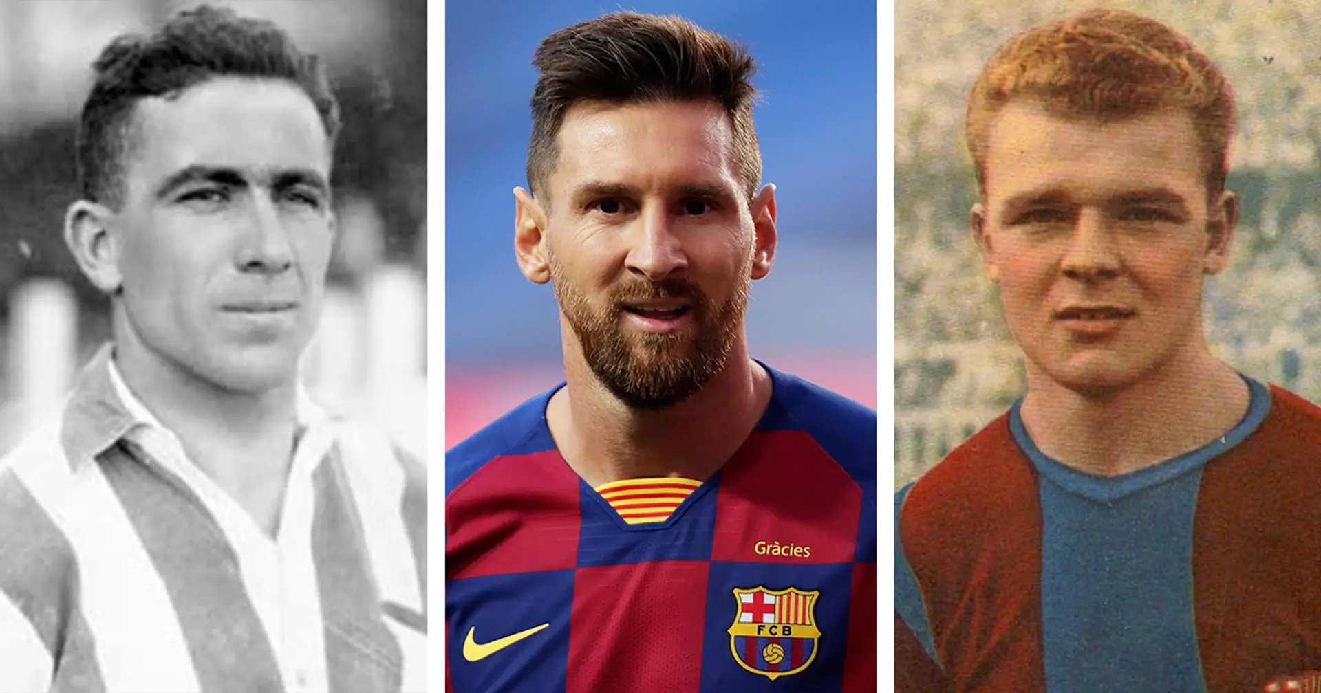 Only 2 players in La Liga history scored 7 goals in one game – one of them is Barca legend