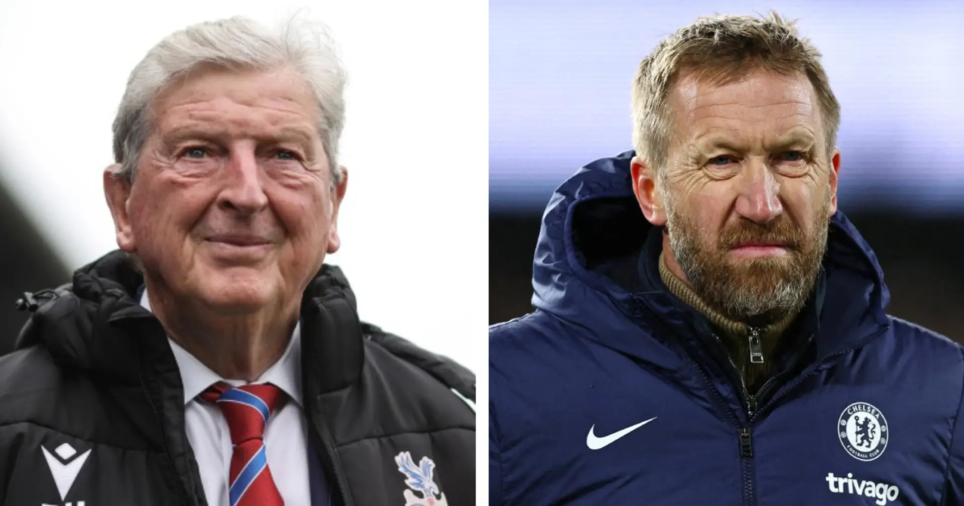 Roy Hodgson wants to stay at Crystal Palace, Graham Potter is an option for the Eagles as well