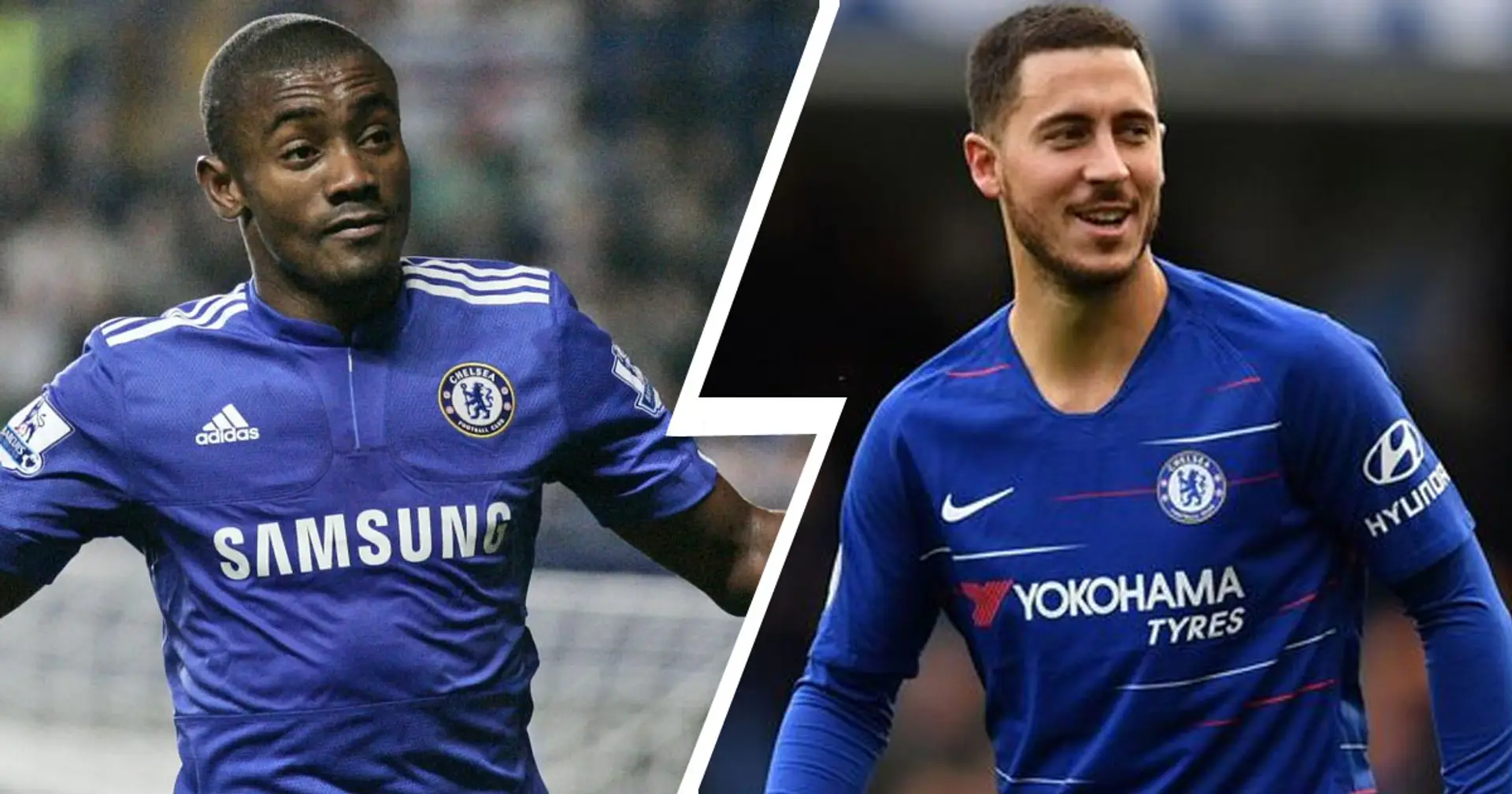 Eid Mubarak: 5 Muslim players who shone for Chelsea