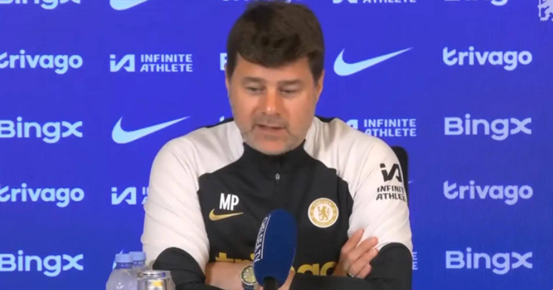 'In one week we will know': Pochettino confirms his future at Chelsea still hangs on the balance