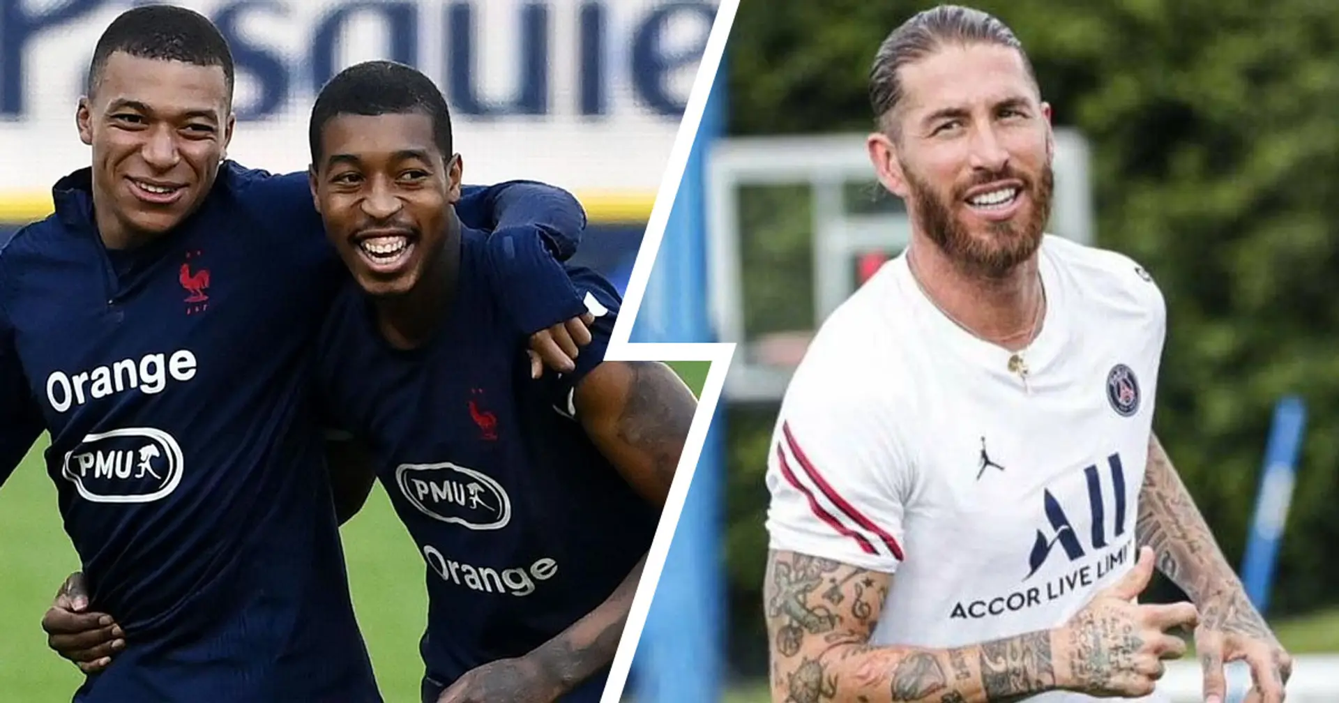Ramos could make PSG debut vs Lyon, Mbappe & Kimpembe close to return from injury – L’Equipe