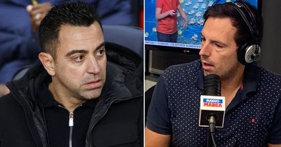 Expert espagnol: "Si Xavi ne se qualifie pas pour la Ligue des champions, il pourrait être limogé"