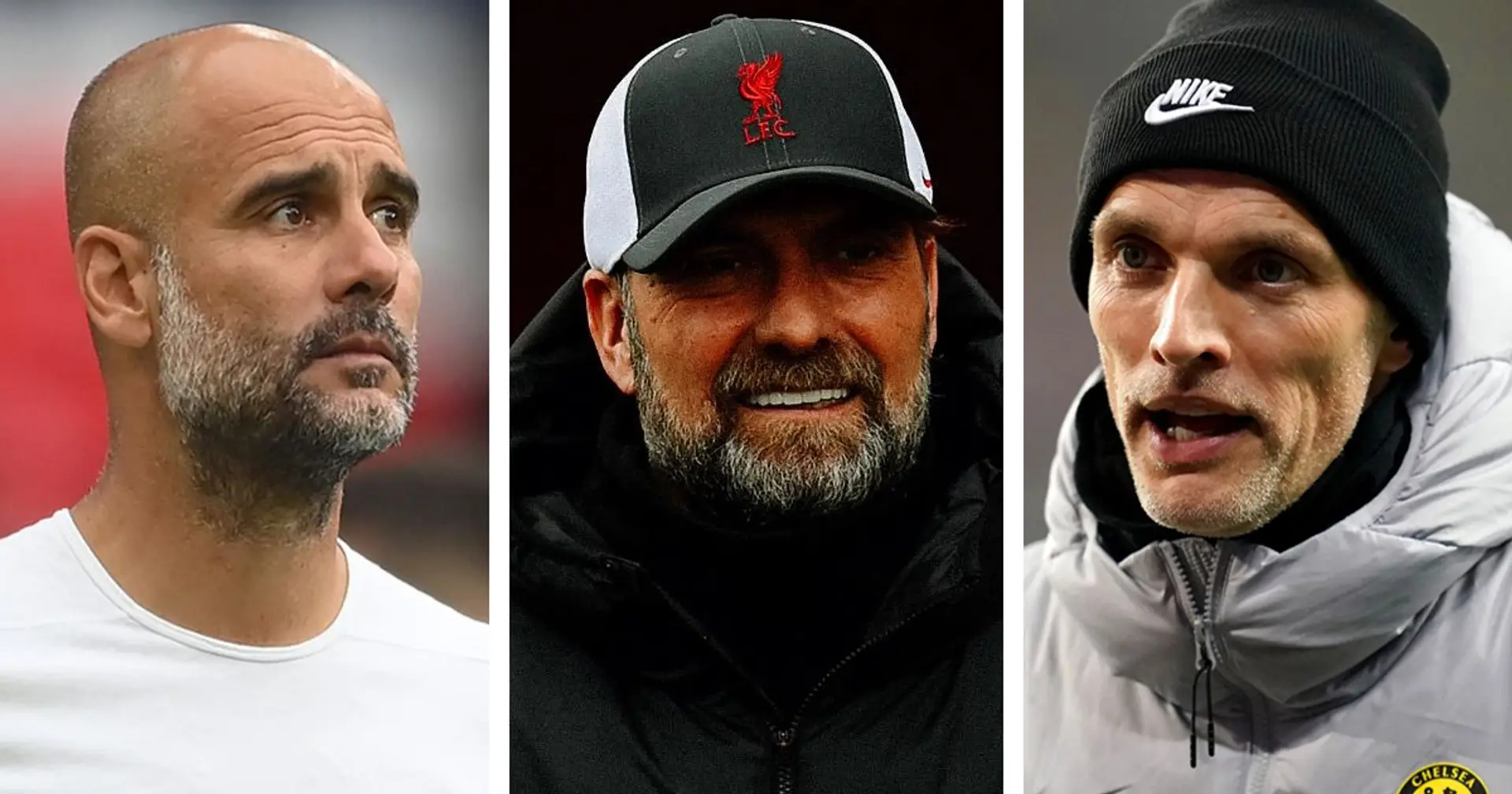 Man City to face Conte and Lampard, Liverpool host Man United & more: a look at Chelsea rivals' next 5 matches