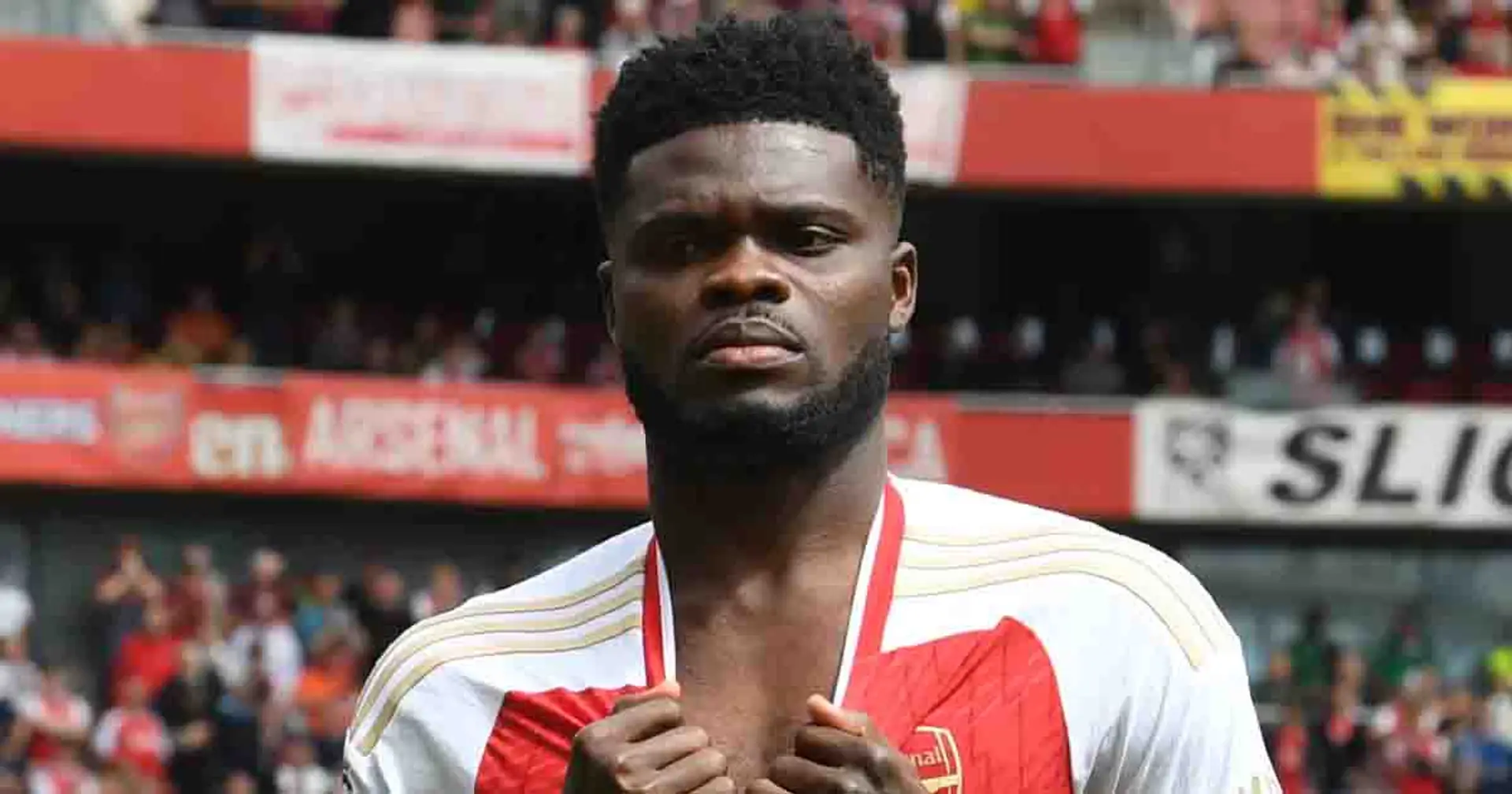 Partey injury update & 3 more big Arsenal stories that you might've missed