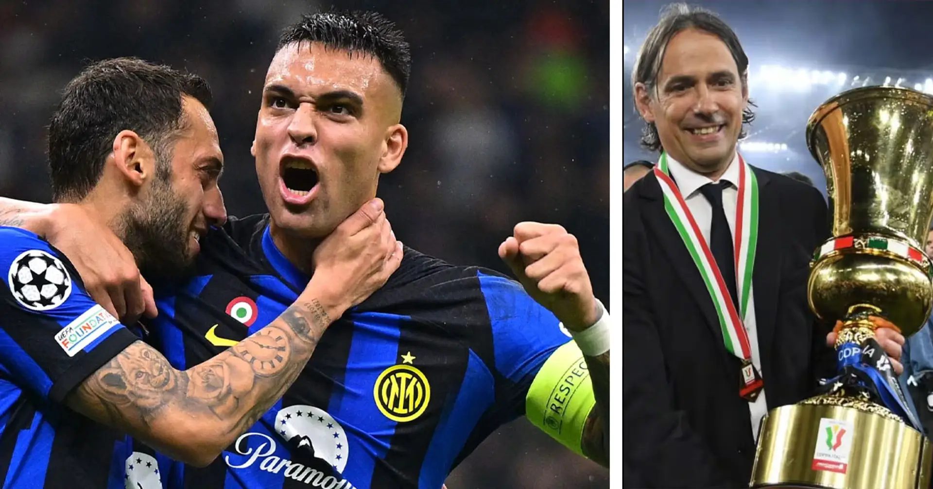 Svelato l'avversario dell'Inter negli ottavi di Coppa Italia: data e orario
