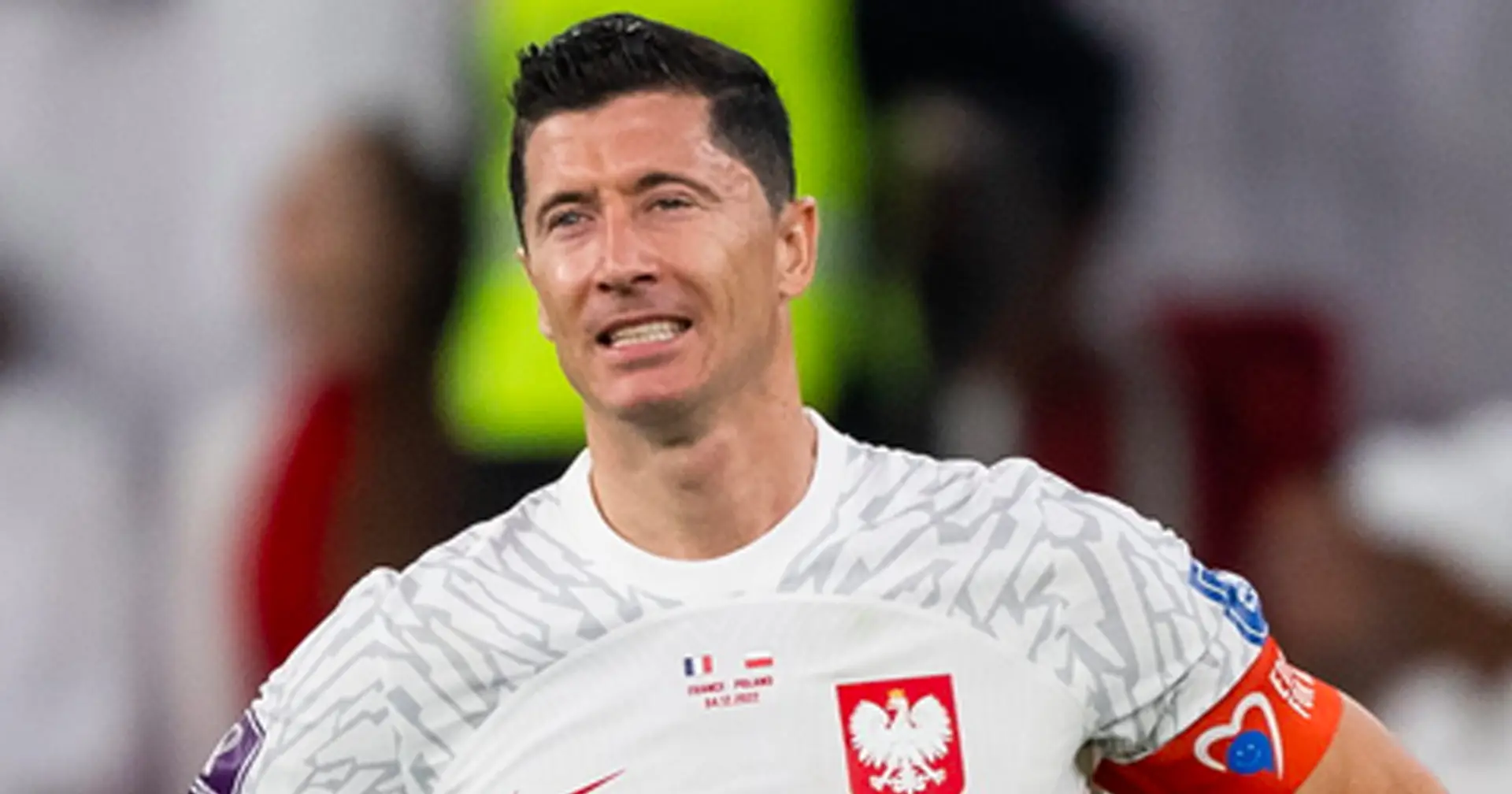 Lewandowski one of the worst Poland players against Czechia and 3 more under-radar stories of the day