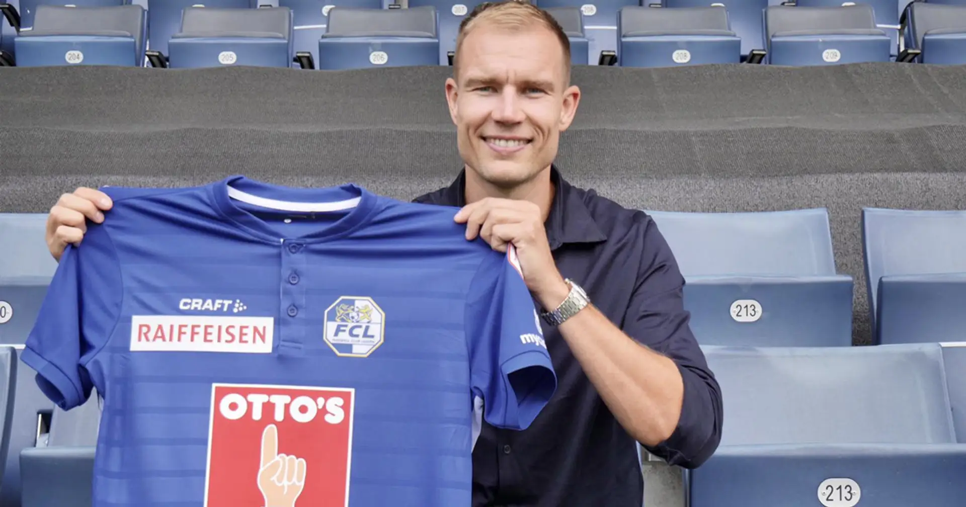 Ex-Bayer Holger Badstuber wechselt zum schweizerischen Pokalsieger Luzern