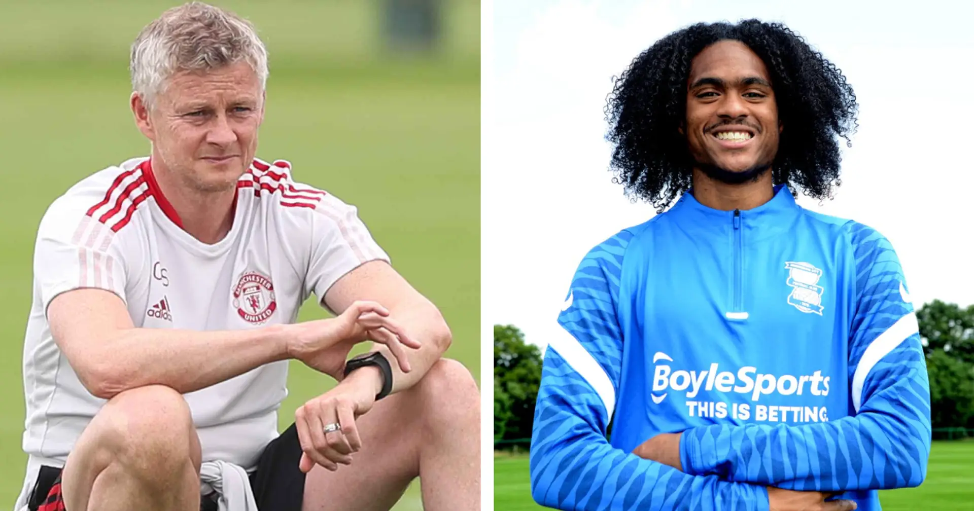 Solskjaer confirms more players will follow Tahith Chong in going on loan