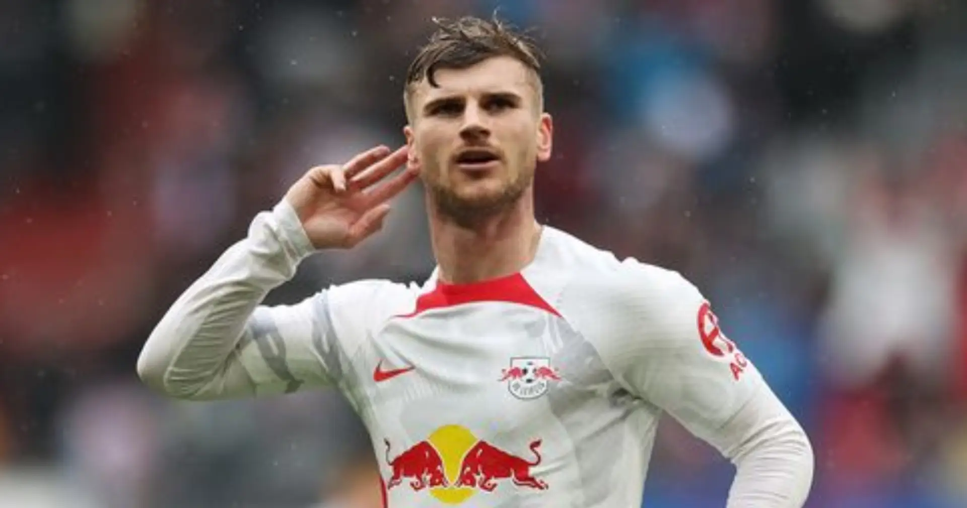 16 goals scored last season — what are Spurs getting in Timo Werner?