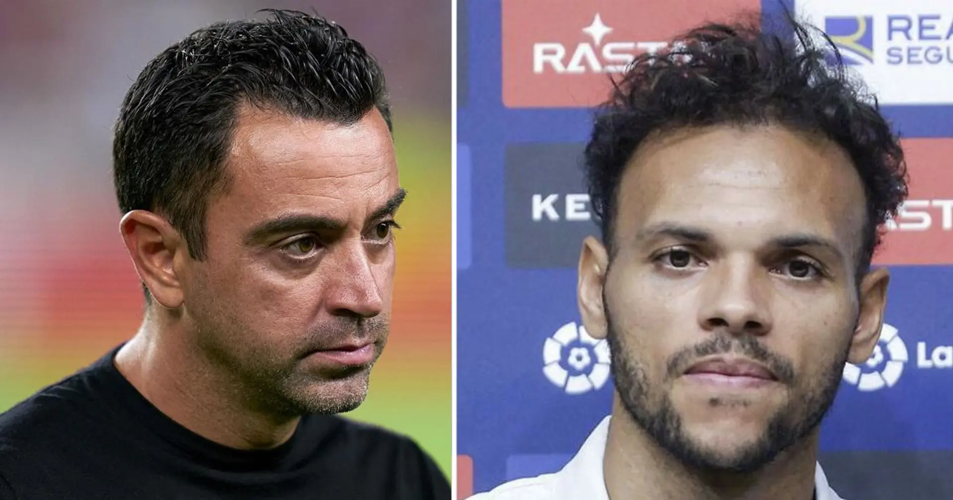 'I hope to start playing more now': Braithwaite seemingly aims dig at Xavi after perfect Espanyol start