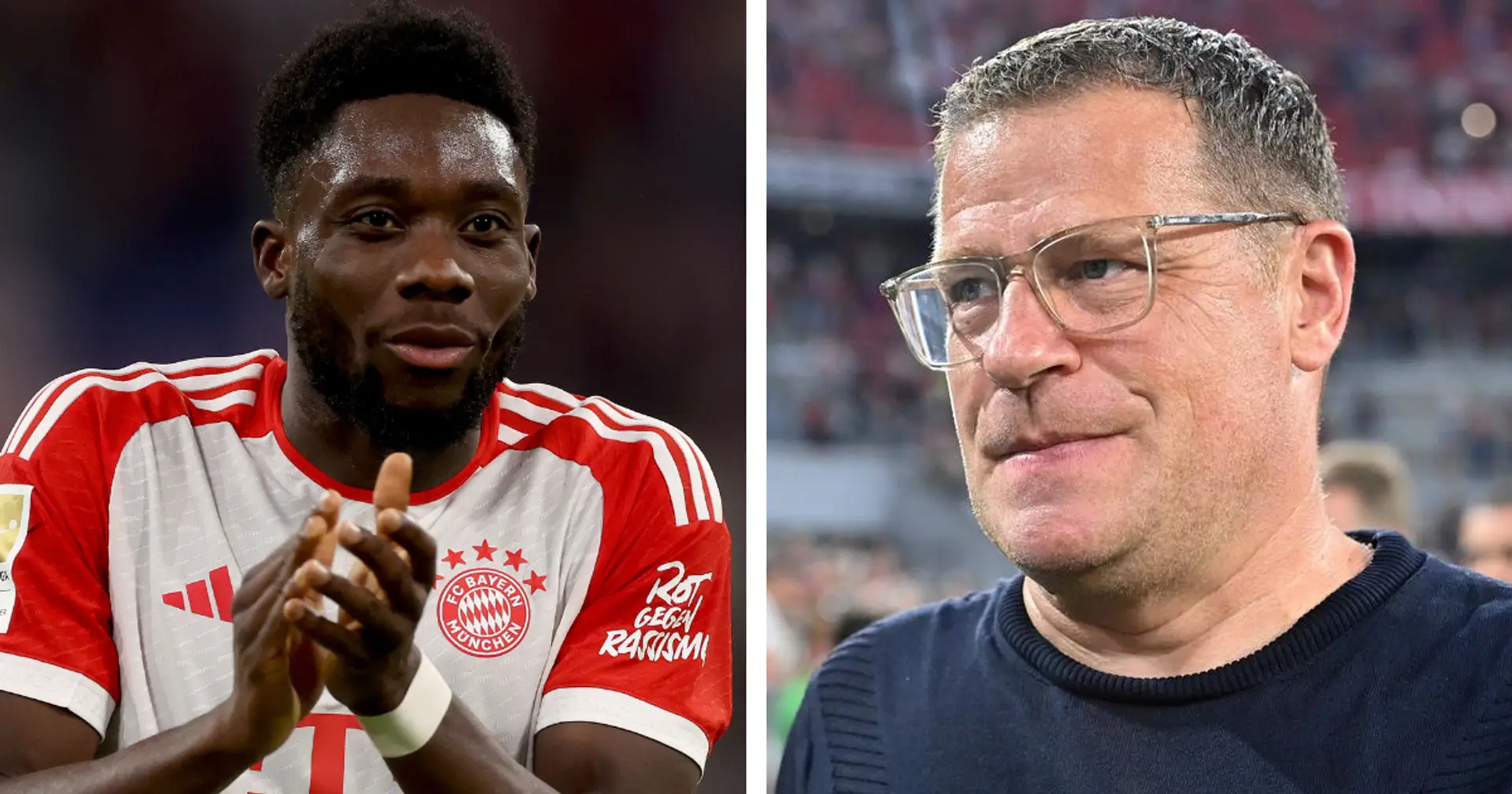 Deadline für Davies: So schnell muss Phonzie auf das Angebot der Bayern reagieren