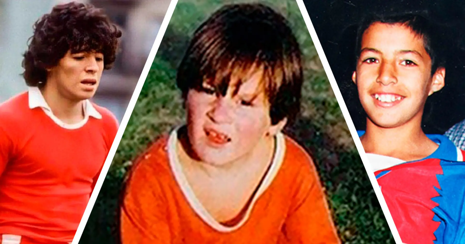 Luis Suarez had no shoes, Leo Messi needed injections & 3 more Barca stars who had rough childhood