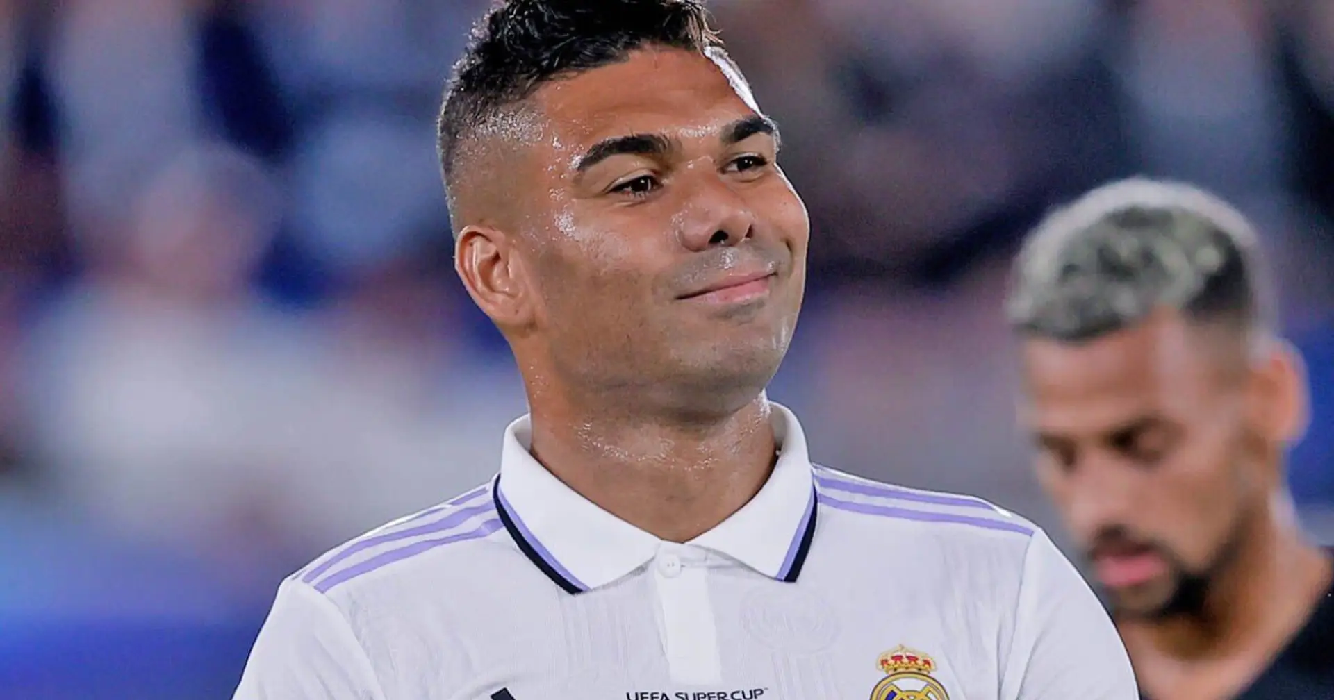 Casemiro leaves Real Madrid and 3 more big stories you might've missed