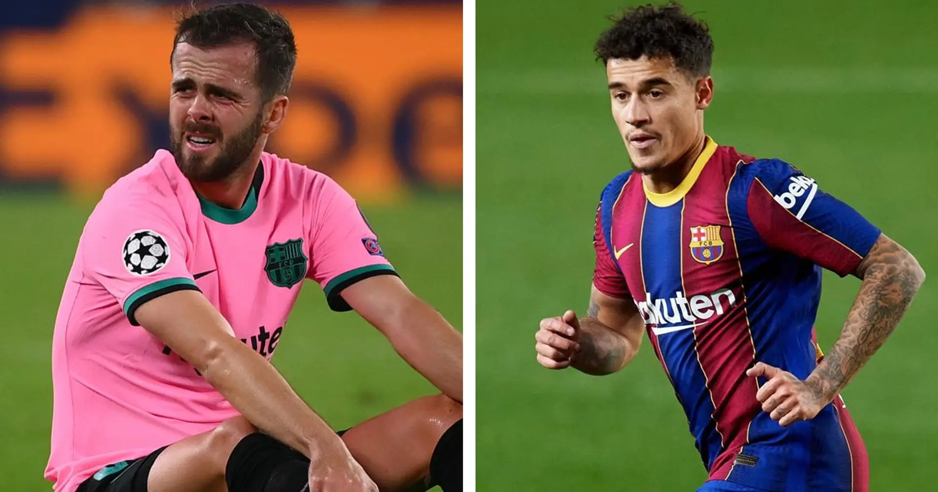 5 jugadores que el Barça podría vender este verano: índices de probabilidad para cada uno