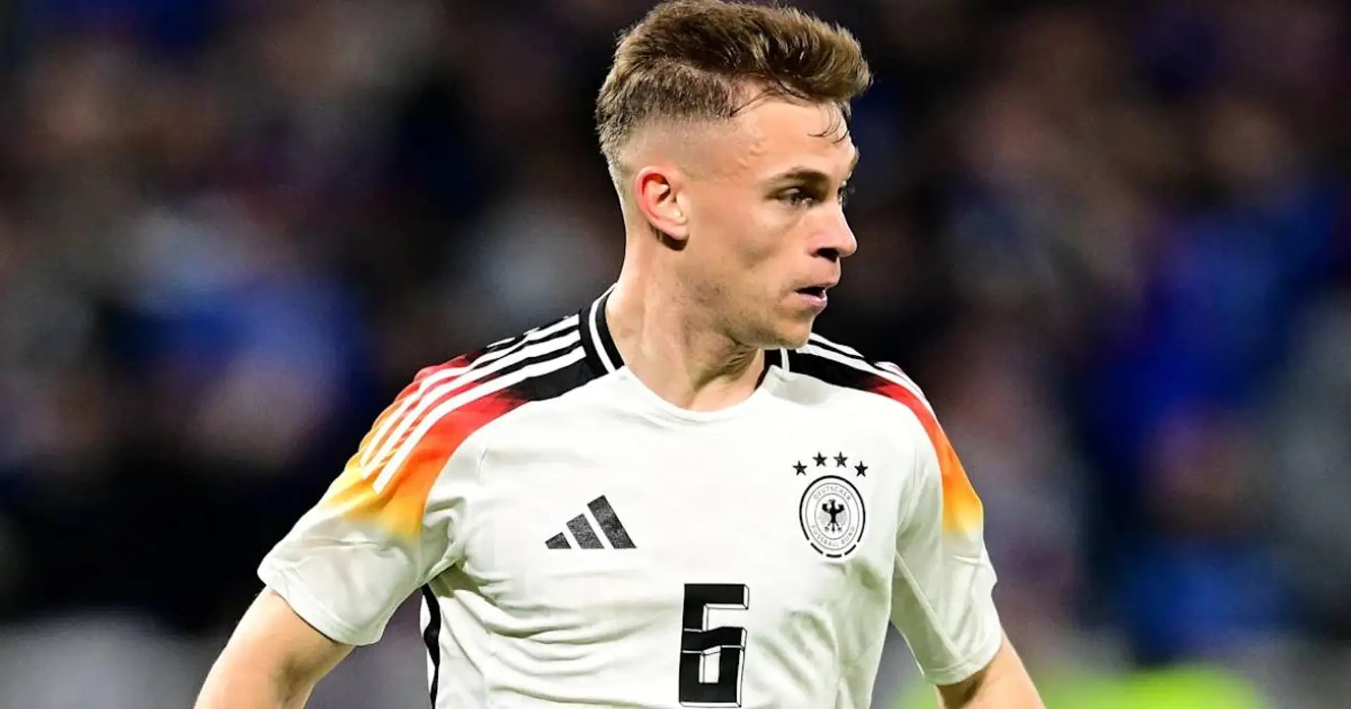 Barcelona inform Kimmich they can sign him on one condition (reliability: 4 stars)