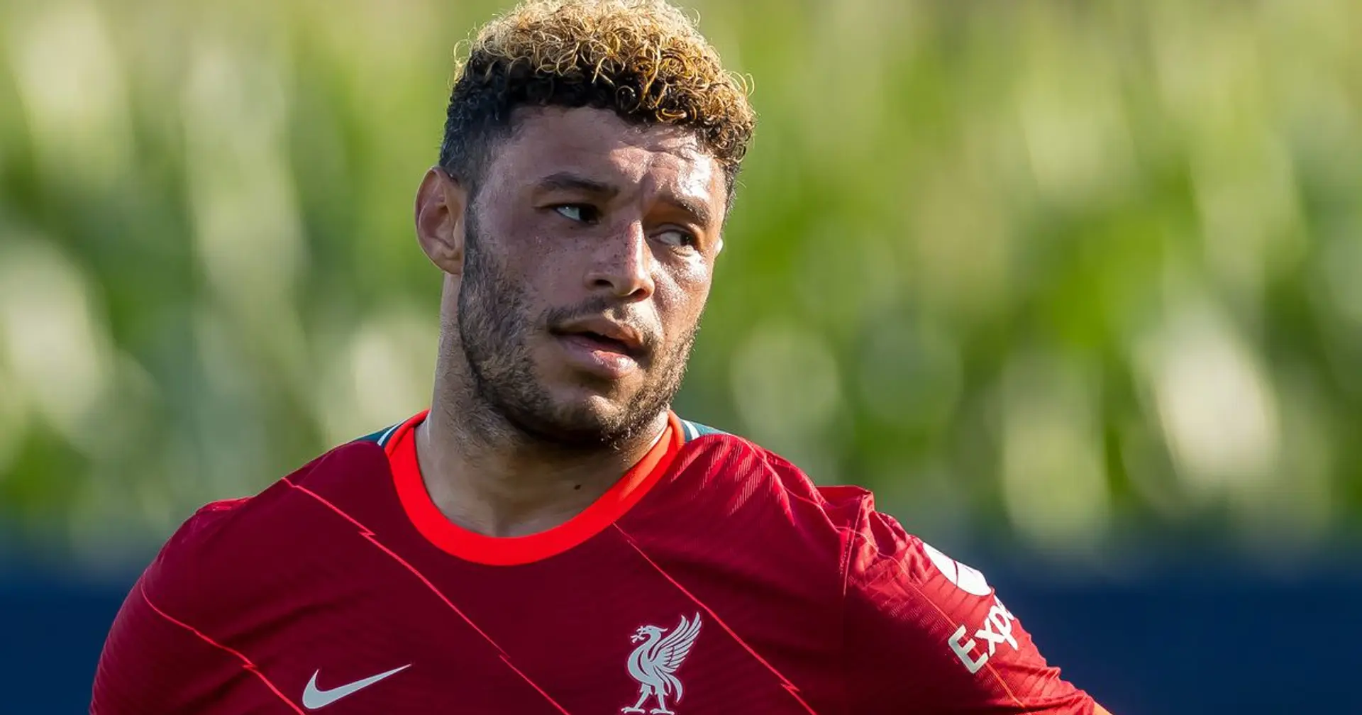 'I don't see it': Ex-PL player Nigel Jemson makes claim about Ox's future at Liverpool