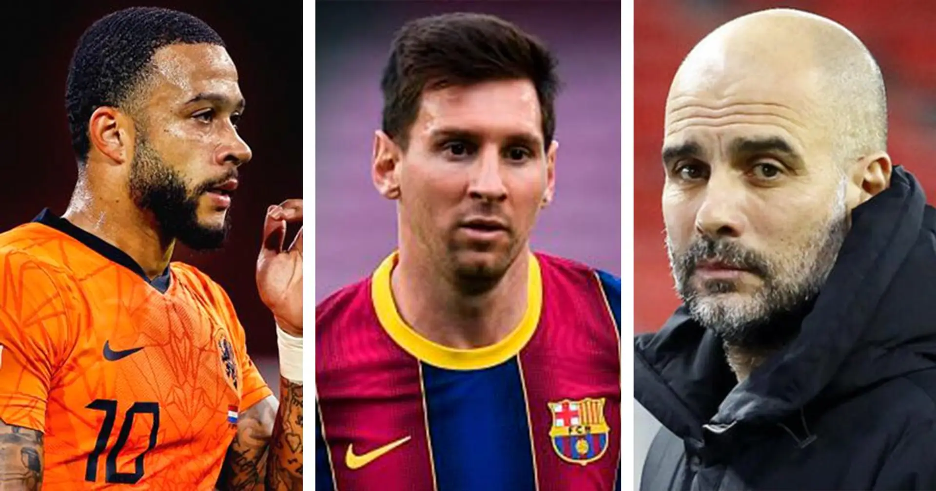 Le président du PSG n'exclut pas le transfert de Messi et 3 autres grosses actus qui pourraient vous intéresser