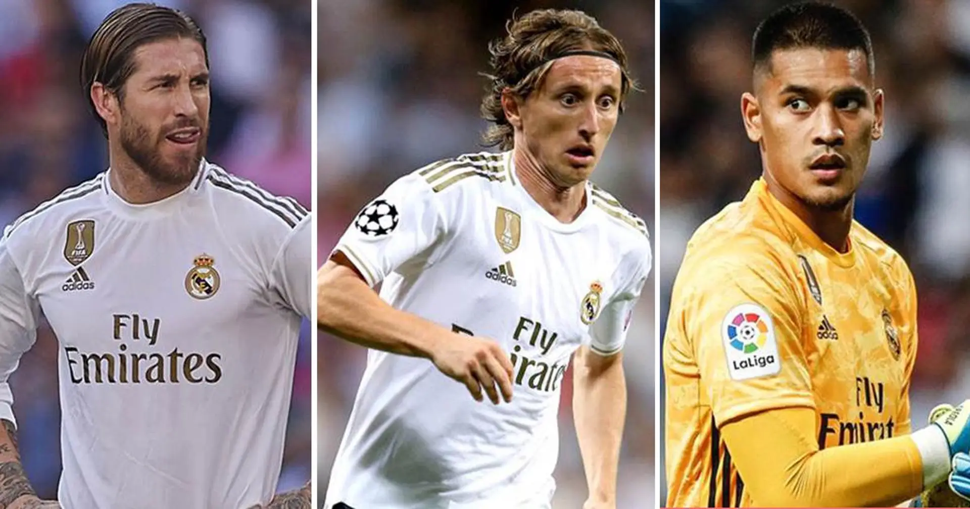 Luka Modric y otros 2 jugadores que merecen la renovación de contrato del Real Madrid